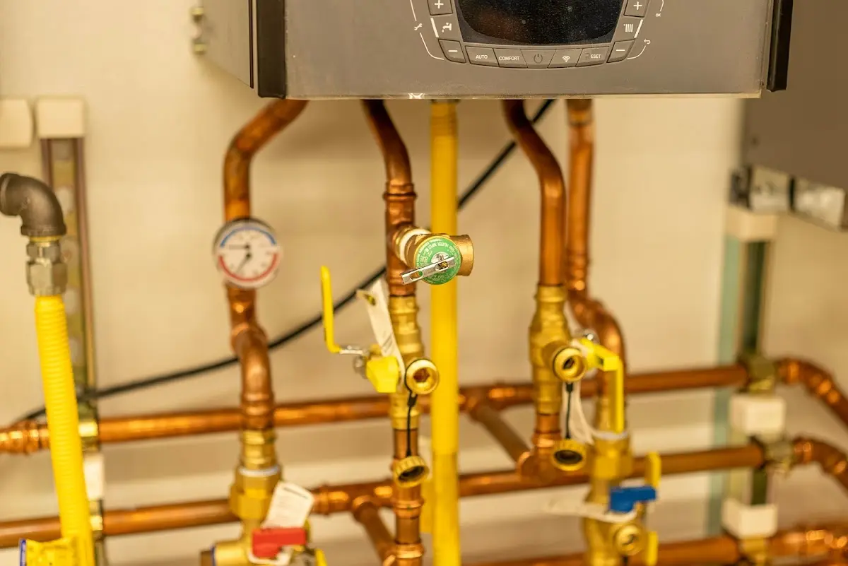 Licensed technician providing Sewer Cleanout for a homeowner in Kerman